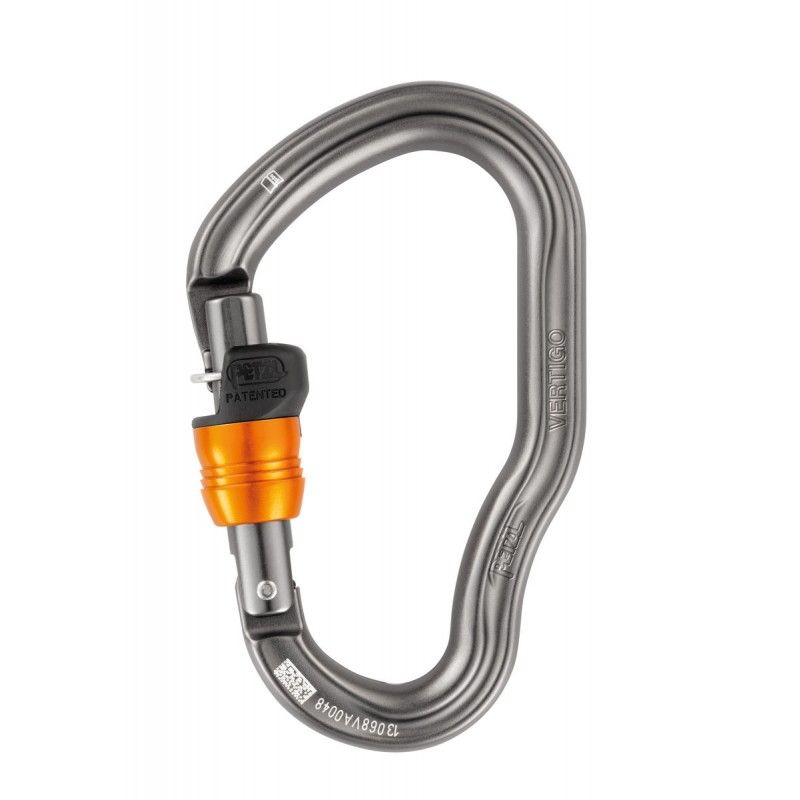 Petzl Vertigo wire lock