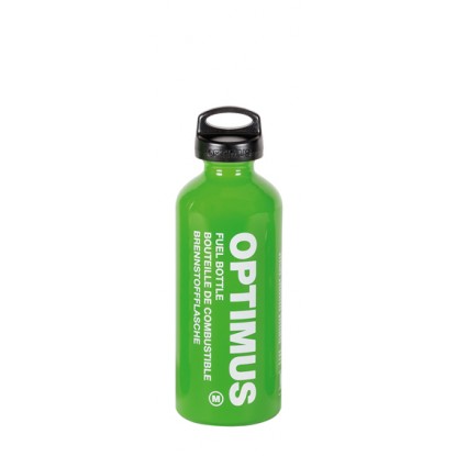 Optimus Fuel bottle 0.6 l green