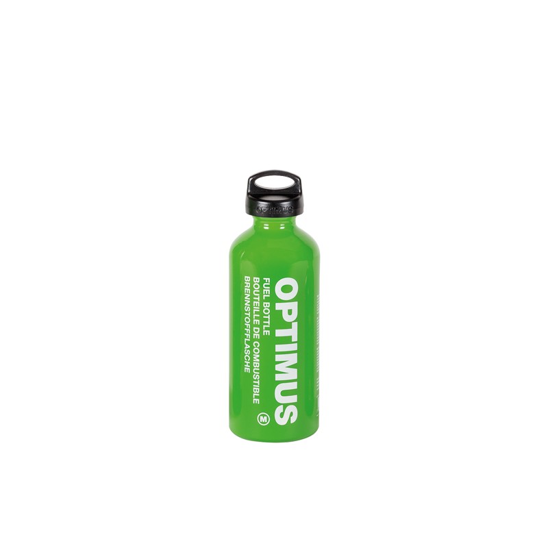 Optimus Fuel bottle 0.6 l green