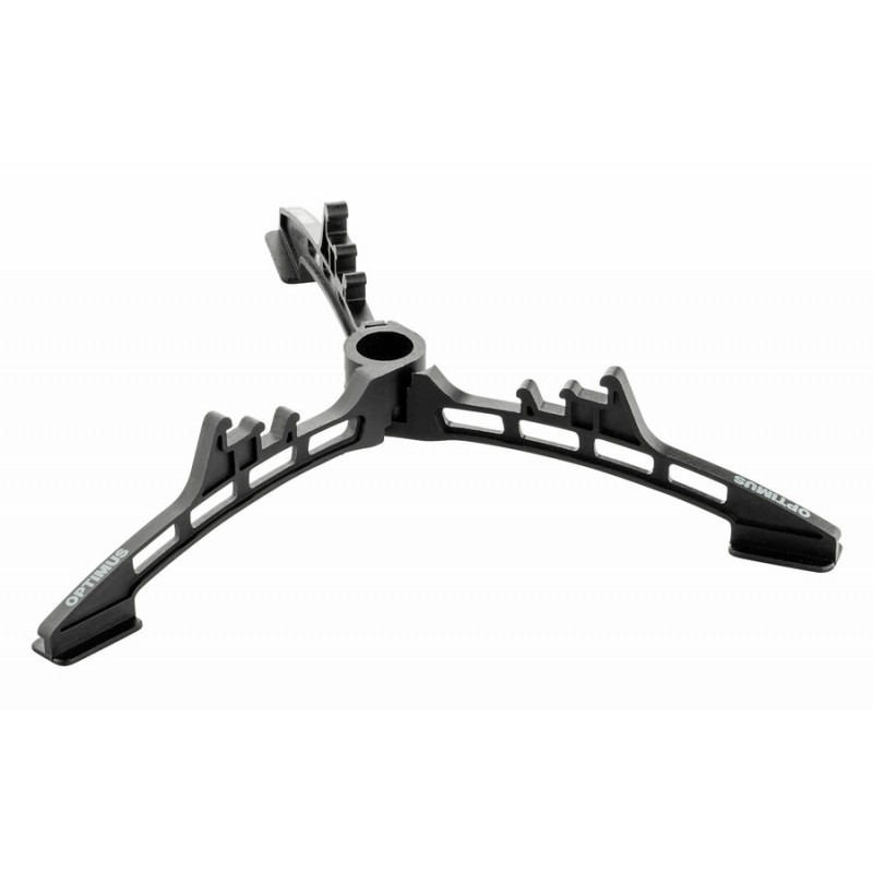 Optimus Canister Stand Black Gas Canister Stand