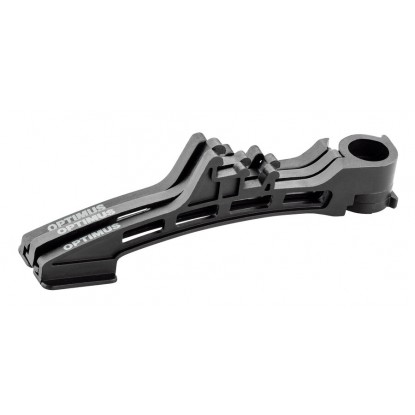 Optimus Canister Stand Black Gas Canister Stand