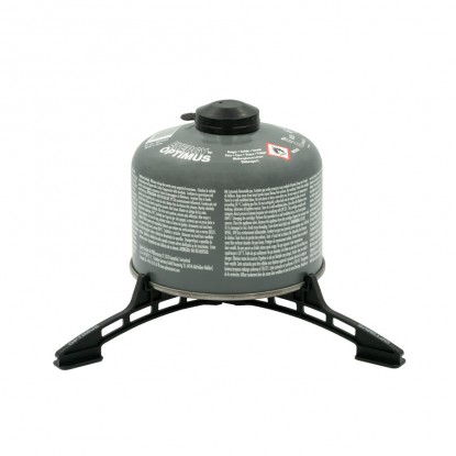 Optimus Canister Stand Black Gas Canister Stand