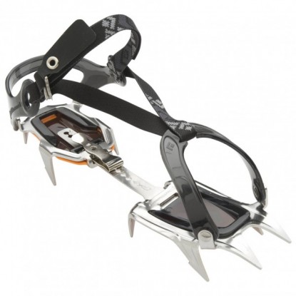 Black Diamond Contact strap crampons