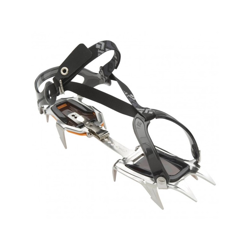 Black Diamond Contact strap crampons