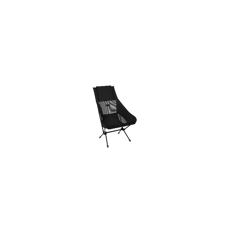 Helinox Chair Two blackout