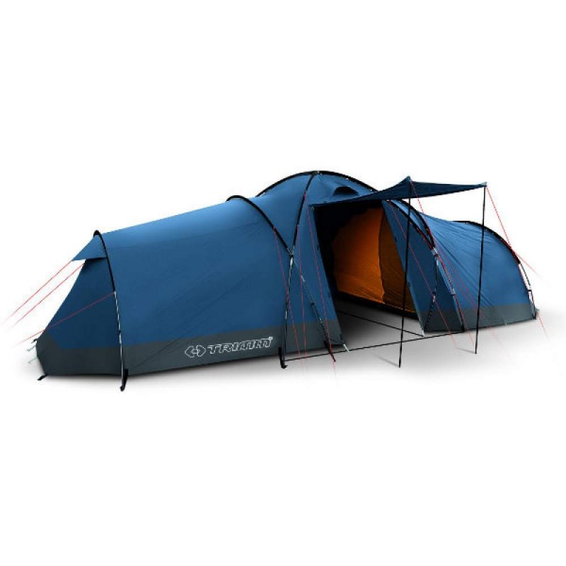 Trimm Galaxy II dark lagoon tent