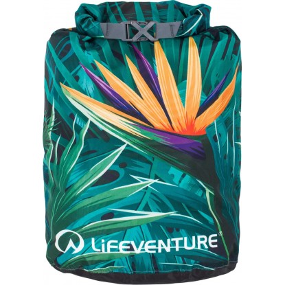 Lifeventure Ultralite Dry Bag 5L tropical