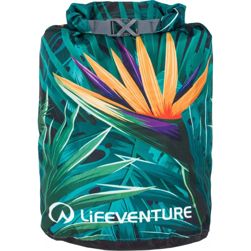 Lifeventure Ultralite Dry Bag 5L tropical