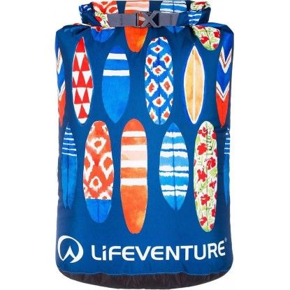 Lifeventure Ultralite Dry Bag 25L surfboards