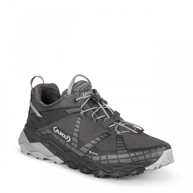 AKU Flyrock GTX black silver