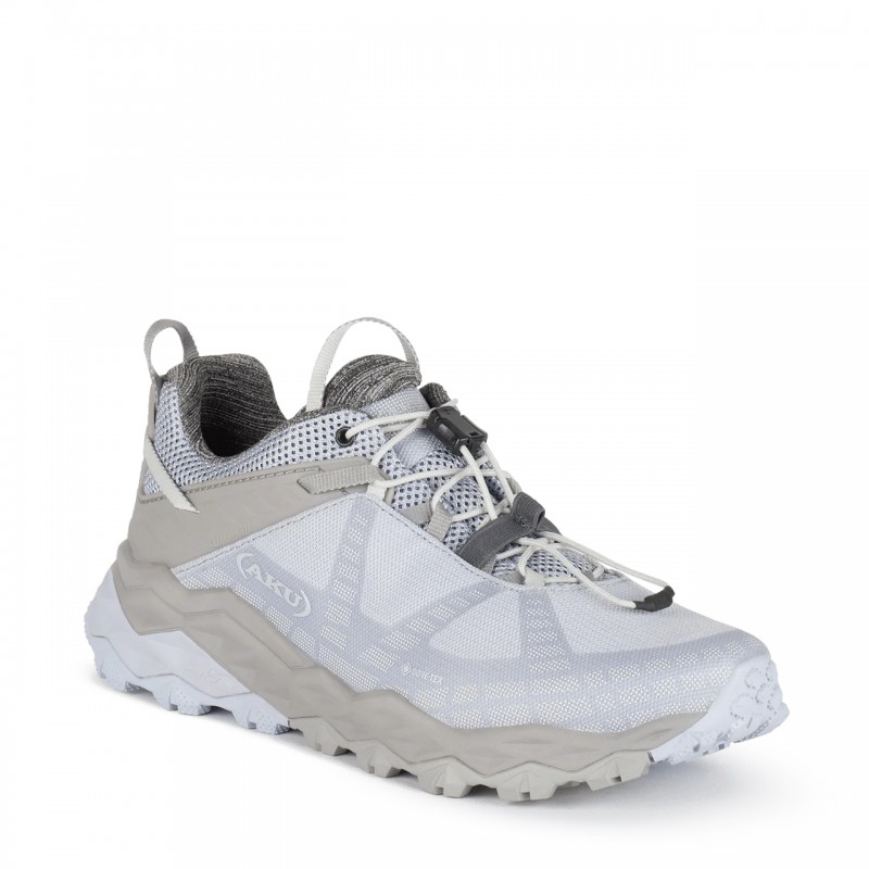 AKU Flyrock GTX WS light grey silver