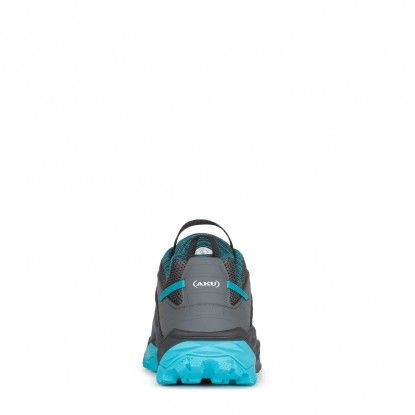 AKU Flyrock WS black turquoise