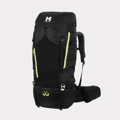 Millet UBIC 60+10 black backpack