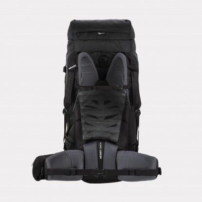 Millet UBIC 60+10 black backpack