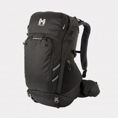 MILLET Hanang 40 Black – 40 l kelioninė ir žygių kuprinė