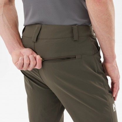 Millet Trekker Stretch III deep jungle