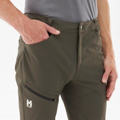 Millet Trekker Stretch III deep jungle