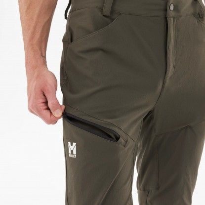 Millet Trekker Stretch III deep jungle