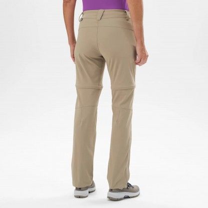 Millet Trekker Stretch ZipOff III Womens dorite