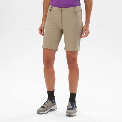 Millet Trekker Stretch ZipOff III Womens dorite