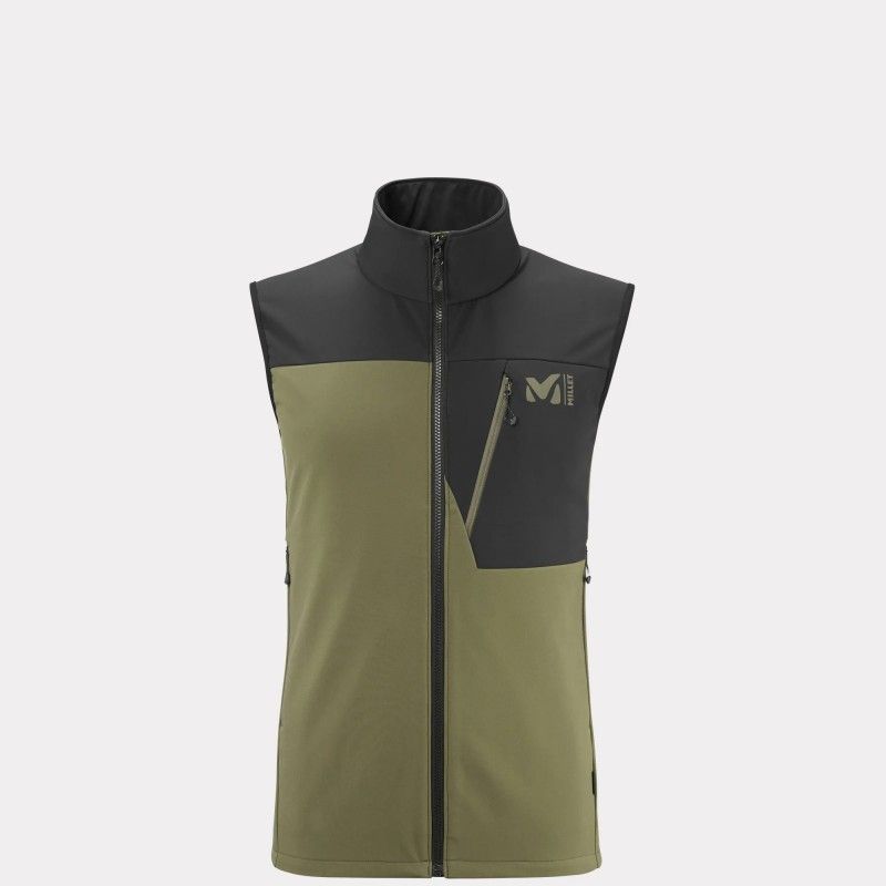 Millet Magma Shield vest M ivy