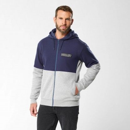 Bluzonas Millet Heritage FZip Hoodie