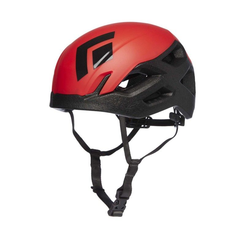 Black Diamond Vision hyper red