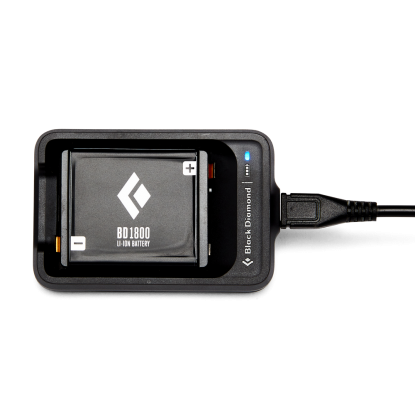 Black Diamond BD 1800 Battery and Charger
