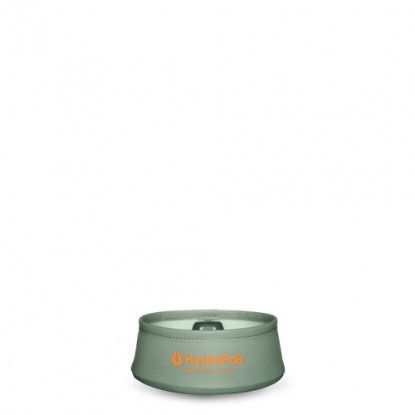 HydraPak Rover Dog Bowl 500 ml sutro green