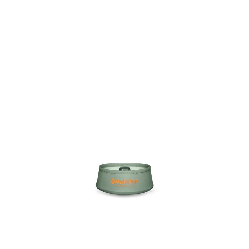 HydraPak Rover Dog Bowl 500 ml sutro green