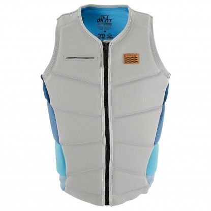 Jetpilot JB O'Neill Comp Vest Grey – smūgius amortizuojanti wakeboard liemenė