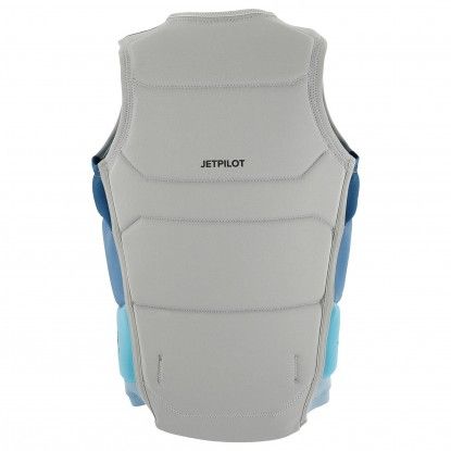Jetpilot JB O'Neill Comp Vest Grey – Wakeboard Impact Vest