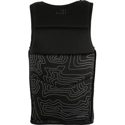 Jetpilot Allure F/E Ladies Neo Black Impact Vest JA24298CE