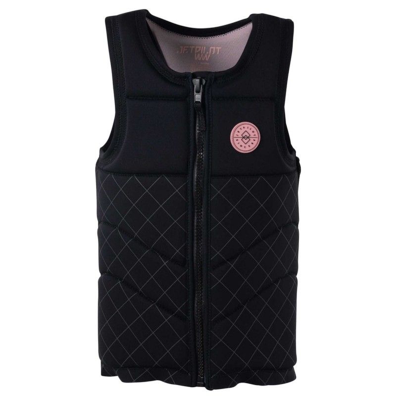 Jetpilot Allure CE Ladies Neo Black Impact liemenė JA23304CE
