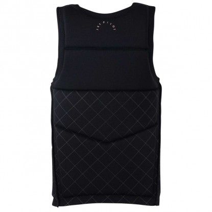 Jetpilot Allure CE Ladies Neo Black Impact Vest JA23304CE