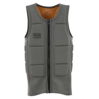 Jetpilot Recon Comp Neo Wms Charcoal – moteriška Impact liemenė