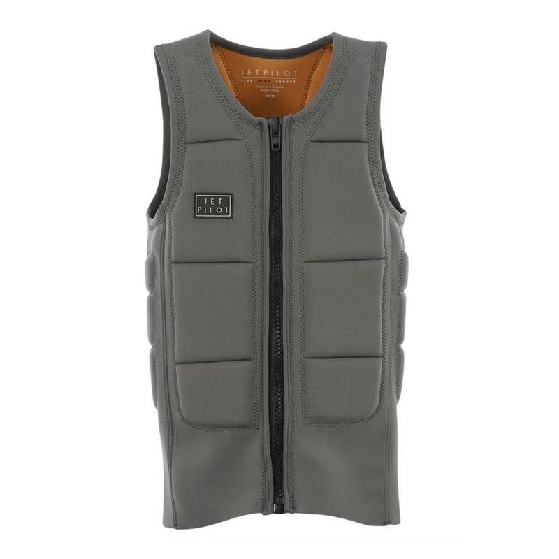 Jetpilot Recon Comp Neo Wms Charcoal – moteriška Impact liemenė