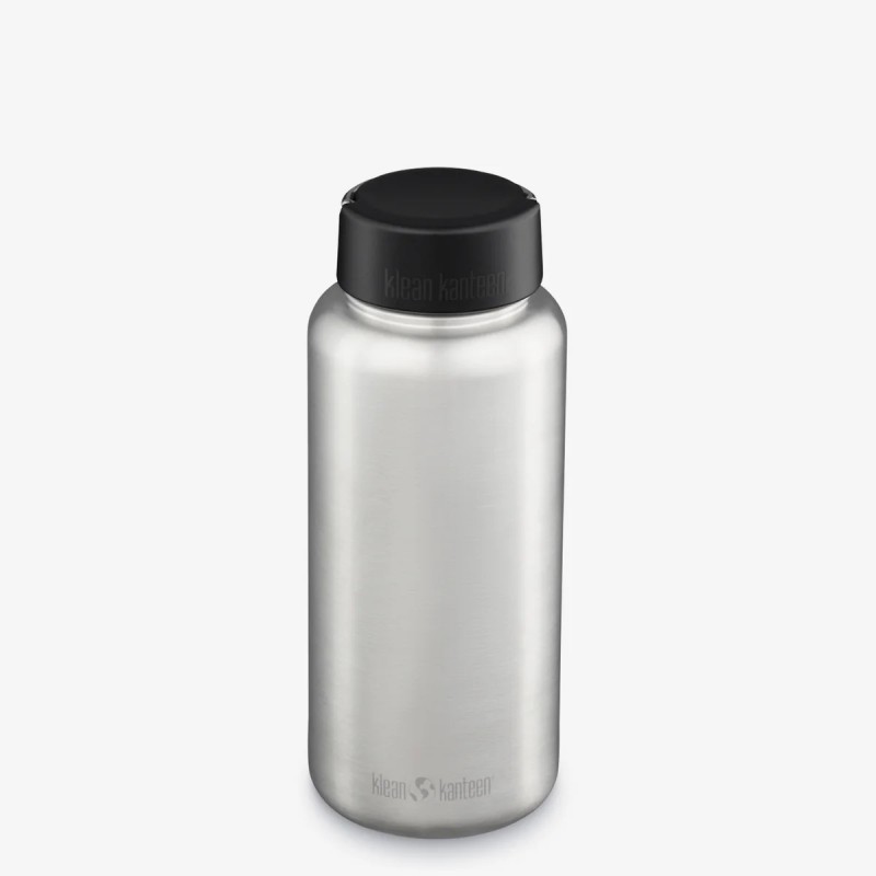 Klean Kanteen Wide Mouth 1182ml loop cap