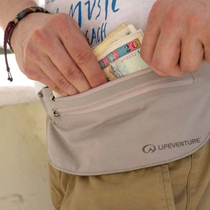 Lifeventure RFID Body Wallet Waist