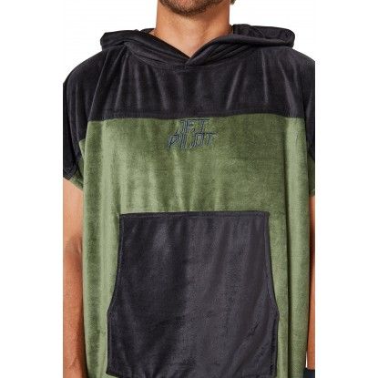 Jetpilot Hooded Towel Unisex Venture