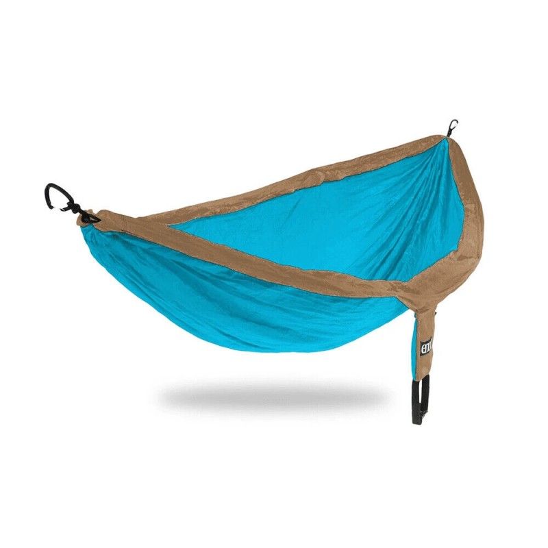 Eno Double Nest teal khaki