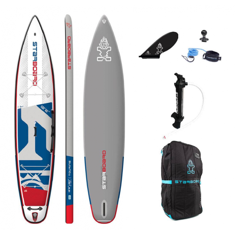 Starboard 12’6” X 30” TOURING ZEN SC