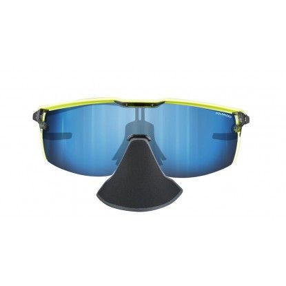 Julbo Ultimate Cover Ocean Master yellow POL 4 HD