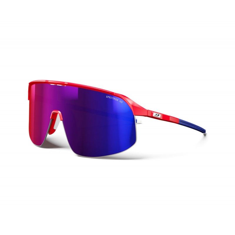 Julbo Density red rouge/blue S3HDV