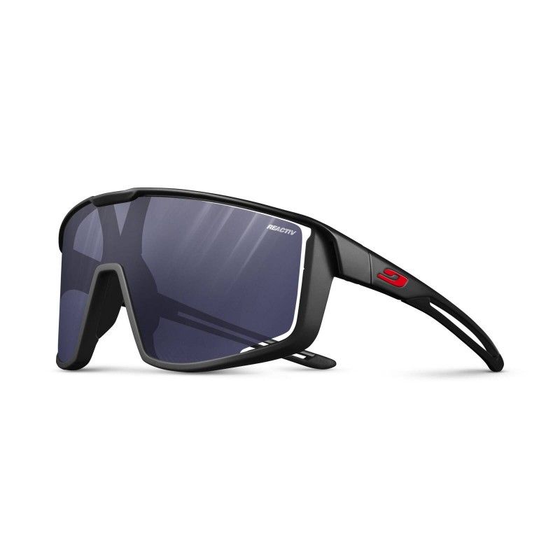 Julbo Fury noir/noir RV P0-3