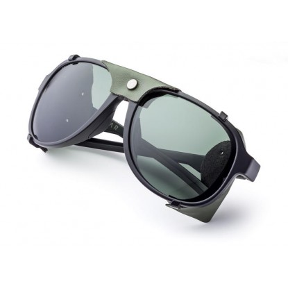 Solar Altamont green/black PLZ cat 4