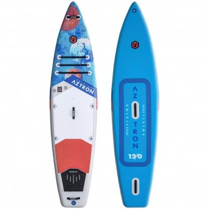 Aztron Soleil Xtreme 12'0" – Inflatable Touring / Windsurf SUP Board