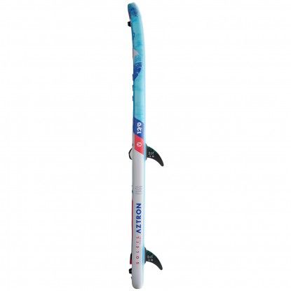 Aztron Soleil Xtreme 12'0" – pripučiama Touring / Windsurf SUP irklentė 366 cm