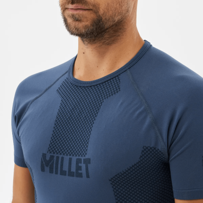 Millet Intense Seamless Light M MIV_10085_N0395