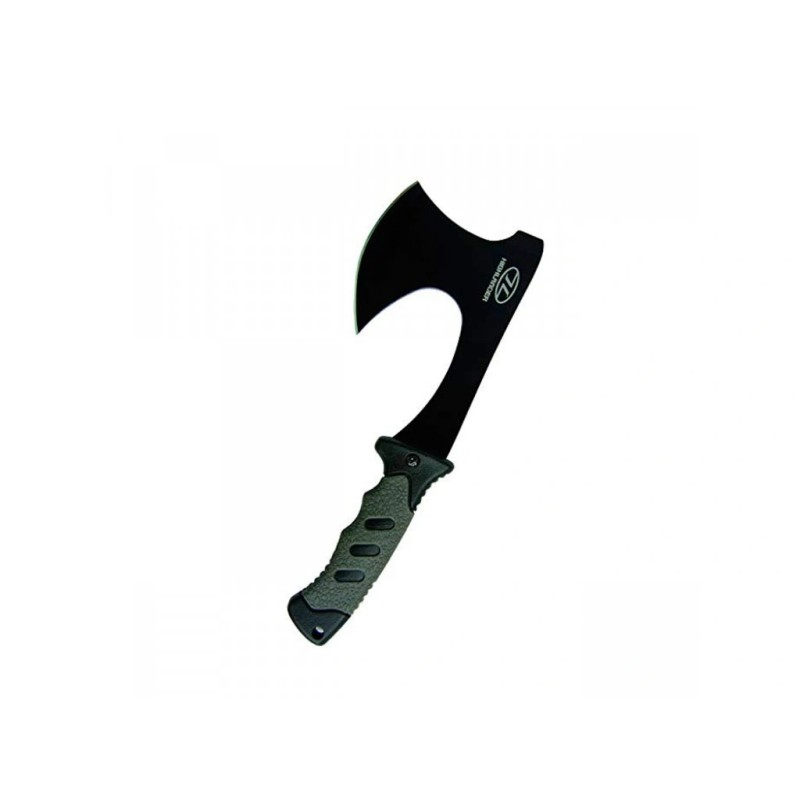 HighLander Carbon Steel Survival axe